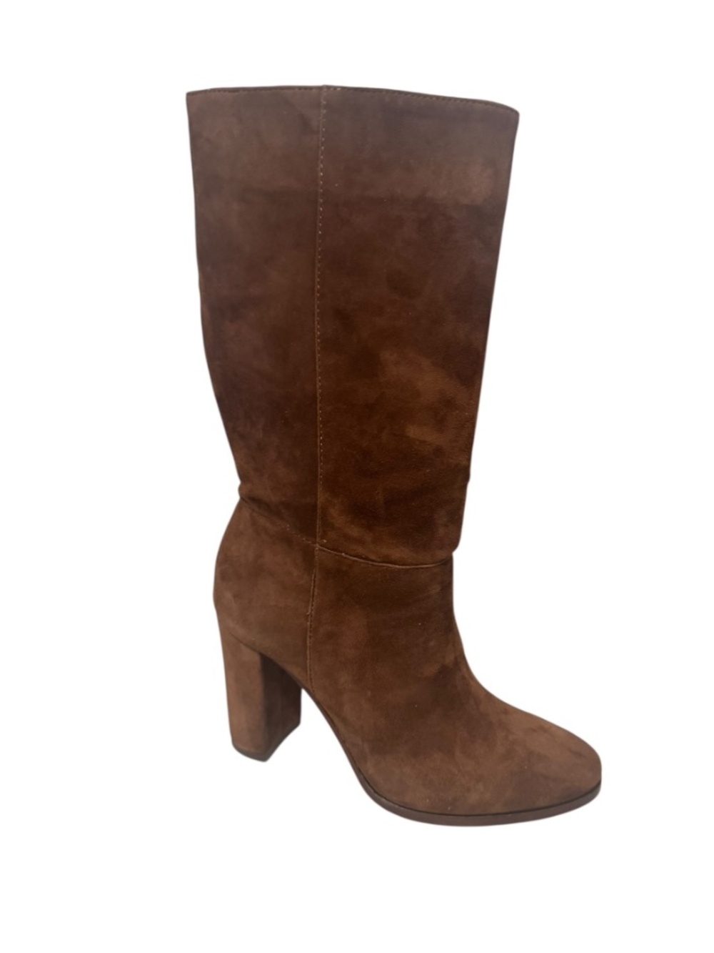 Lauren Ralph Women's Lauren Artizan II Shoes Brown Kidsuede US 5.5 Medium - NWB